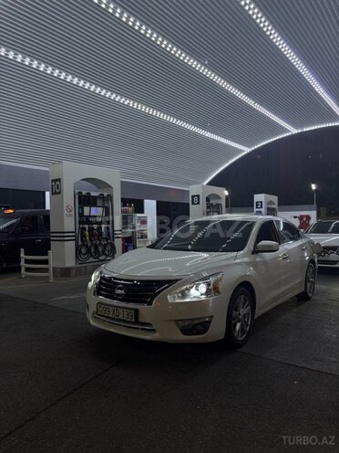 Nissan Altima 2015, 235,000 km - 2.5 l - Bakı