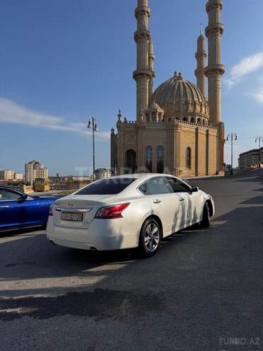 Nissan Altima 2015, 235,000 km - 2.5 l - Bakı