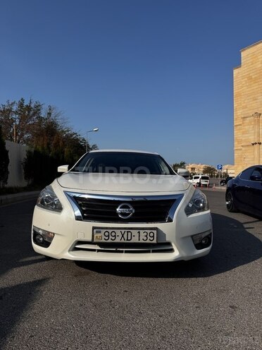 Nissan Altima 2015, 235,000 km - 2.5 l - Bakı
