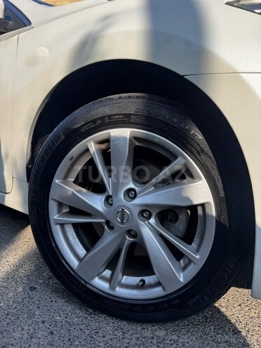 Nissan Altima 2015, 235,000 km - 2.5 l - Bakı