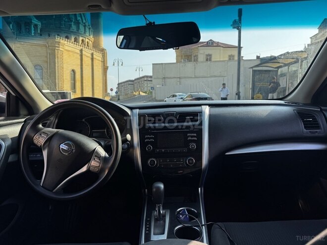Nissan Altima 2015, 235,000 km - 2.5 l - Bakı