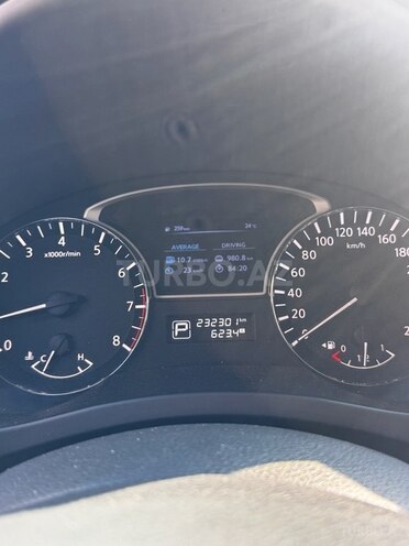 Nissan Altima 2015, 235,000 km - 2.5 l - Bakı