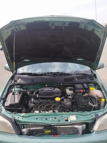 Opel Astra 2000, 326,335 km - 1.6 l - Bakı