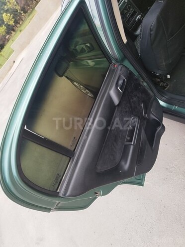 Opel Astra 2000, 326,335 km - 1.6 l - Bakı