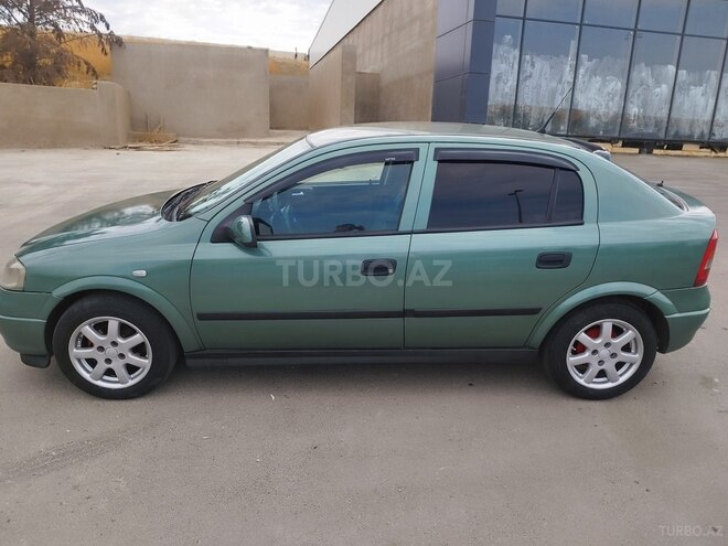 Opel Astra 2000, 326,335 km - 1.6 l - Bakı