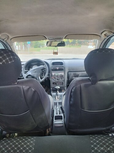 Opel Astra 2000, 326,335 km - 1.6 l - Bakı