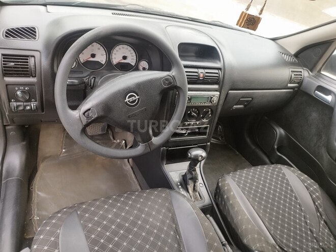 Opel Astra 2000, 326,335 km - 1.6 l - Bakı