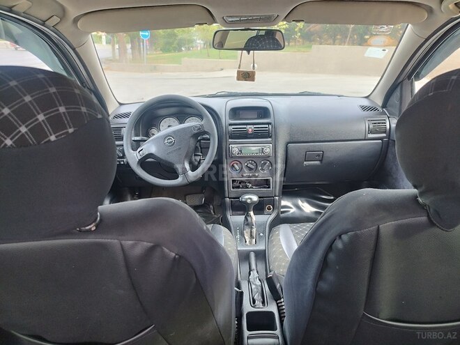 Opel Astra 2000, 326,335 km - 1.6 l - Bakı