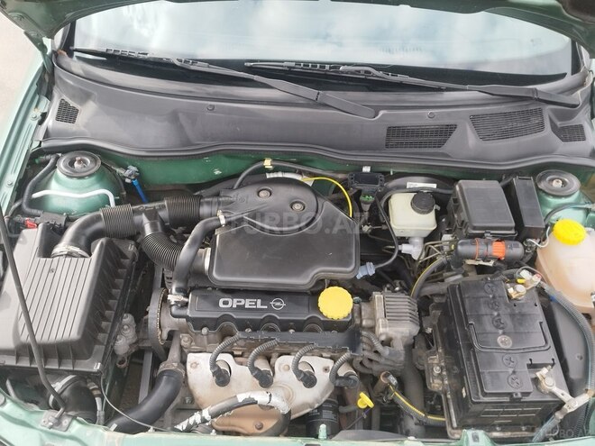 Opel Astra 2000, 326,335 km - 1.6 l - Bakı