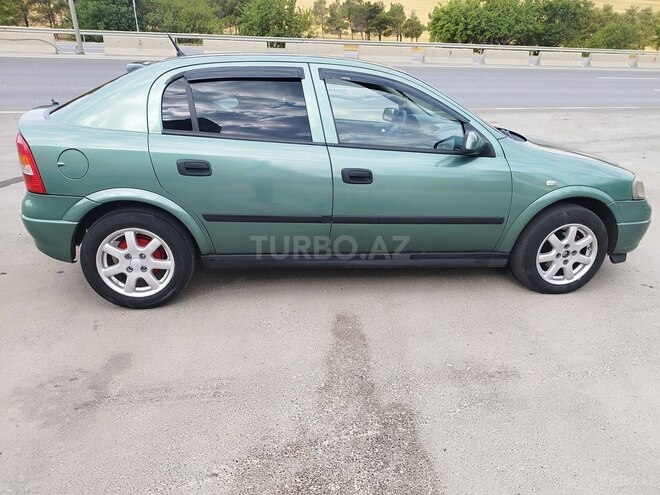 Opel Astra 2000, 326,335 km - 1.6 l - Bakı