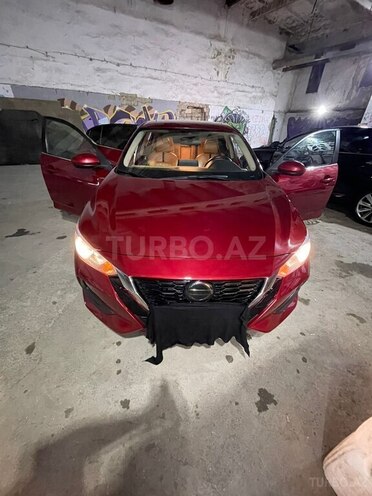 Nissan Sentra 2020, 113,000 km - 2.0 l - Bakı