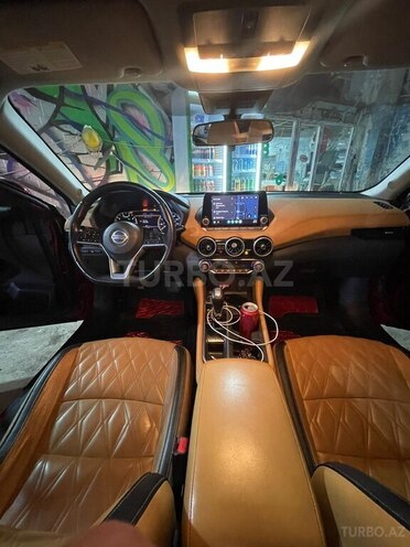 Nissan Sentra 2020, 113,000 km - 2.0 l - Bakı
