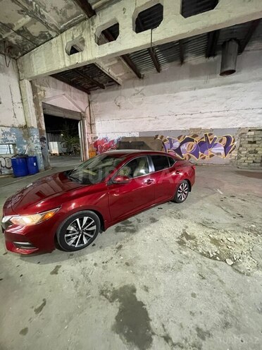 Nissan Sentra 2020, 113,000 km - 2.0 l - Bakı
