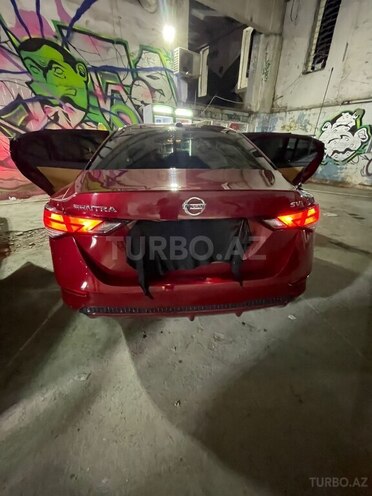 Nissan Sentra 2020, 113,000 km - 2.0 l - Bakı