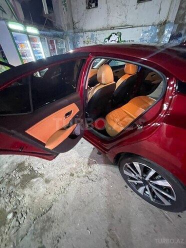 Nissan Sentra 2020, 113,000 km - 2.0 l - Bakı