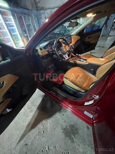 Nissan Sentra 2020, 113,000 km - 2.0 l - Bakı