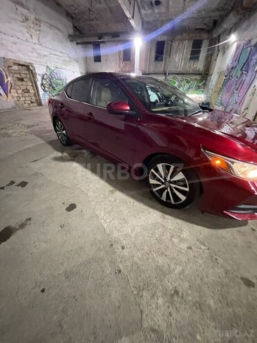 Nissan Sentra 2020, 113,000 km - 2.0 l - Bakı