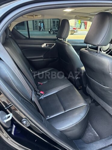 Lexus CT 200h 2014, 201,005 km - 1.8 l - Bakı
