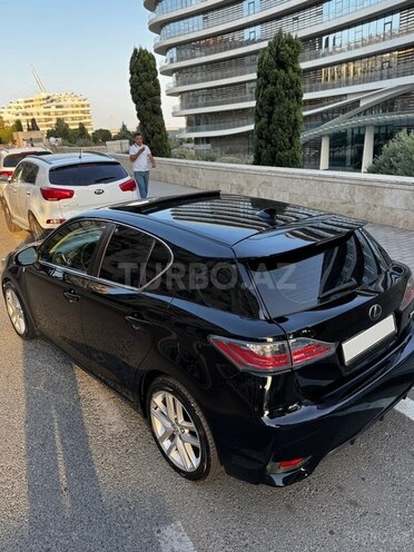 Lexus CT 200h 2014, 201,005 km - 1.8 l - Bakı