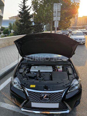 Lexus CT 200h 2014, 201,005 km - 1.8 l - Bakı