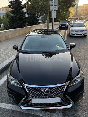 Lexus CT 200h 2014, 201,005 km - 1.8 l - Bakı