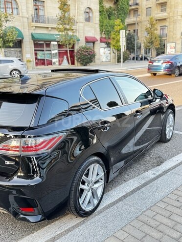 Lexus CT 200h 2014, 201,005 km - 1.8 l - Bakı