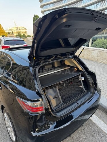 Lexus CT 200h 2014, 201,005 km - 1.8 l - Bakı