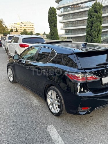 Lexus CT 200h 2014, 201,005 km - 1.8 l - Bakı