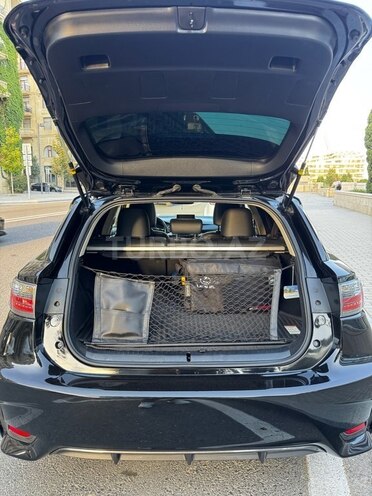 Lexus CT 200h 2014, 201,005 km - 1.8 l - Bakı
