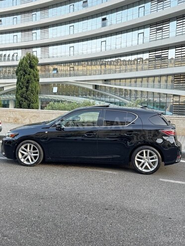 Lexus CT 200h 2014, 201,005 km - 1.8 l - Bakı