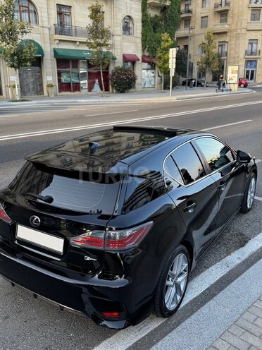 Lexus CT 200h 2014, 201,005 km - 1.8 l - Bakı