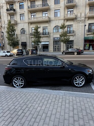 Lexus CT 200h 2014, 201,005 km - 1.8 l - Bakı