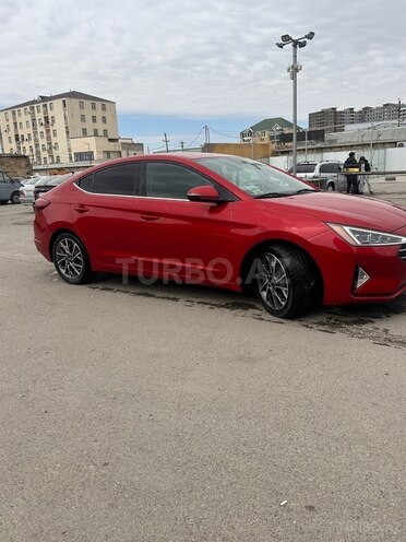 Hyundai Elantra 2019, 107,021 km - 2.0 l - Bakı