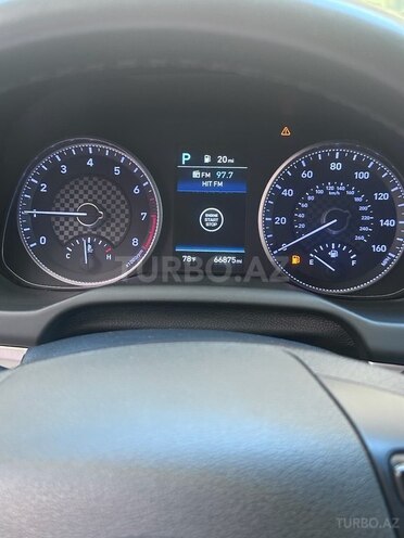 Hyundai Elantra 2019, 107,021 km - 2.0 l - Bakı