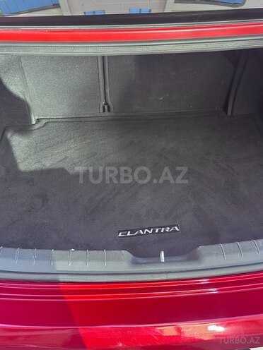 Hyundai Elantra 2019, 107,021 km - 2.0 l - Bakı