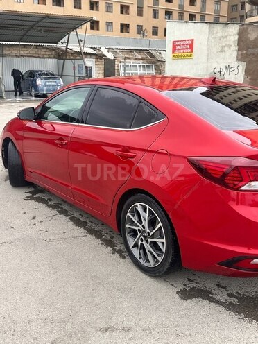 Hyundai Elantra 2019, 107,021 km - 2.0 l - Bakı