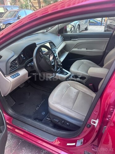 Hyundai Elantra 2019, 107,021 km - 2.0 l - Bakı