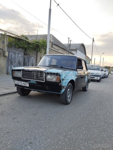 LADA (VAZ) 2107 1992, 18,000 km - 1.6 л - Bakı