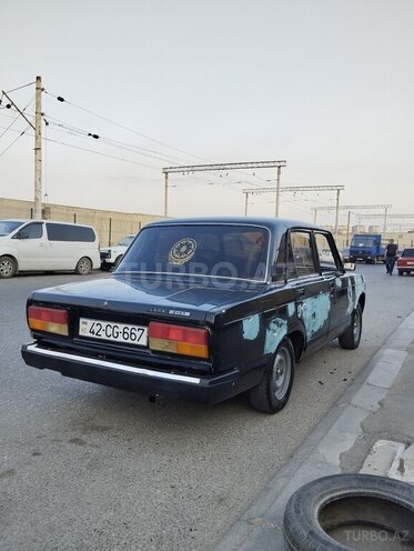 LADA (VAZ) 2107 1992, 18,000 km - 1.6 л - Bakı