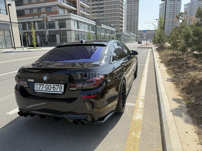 BMW 535 2014, 164,000 km - 3.0 l - Bakı