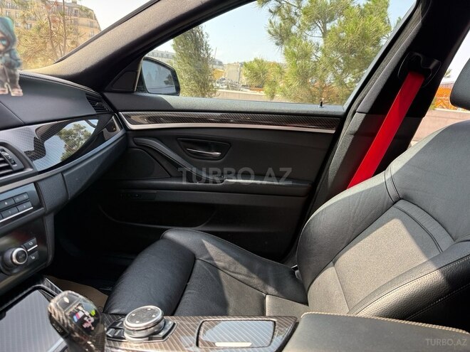 BMW 535 2014, 164,000 km - 3.0 l - Bakı