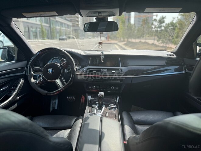 BMW 535 2014, 164,000 km - 3.0 l - Bakı