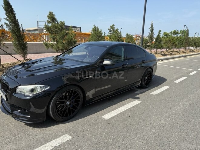 BMW 535 2014, 164,000 km - 3.0 l - Bakı