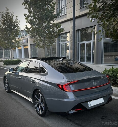Hyundai Sonata 2022, 61,000 km - 1.6 л - Bakı