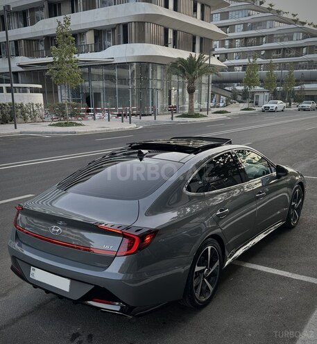 Hyundai Sonata 2022, 61,000 km - 1.6 л - Bakı