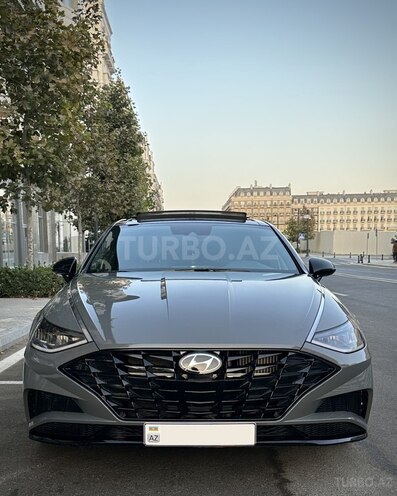 Hyundai Sonata 2022, 61,000 km - 1.6 л - Bakı