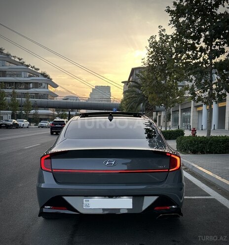 Hyundai Sonata 2022, 61,000 km - 1.6 л - Bakı
