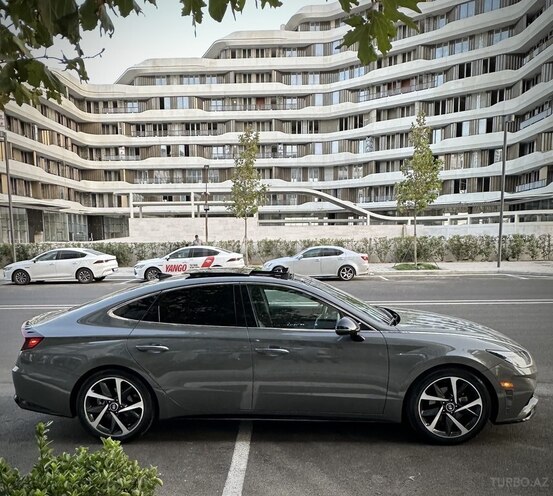 Hyundai Sonata 2022, 61,000 km - 1.6 л - Bakı