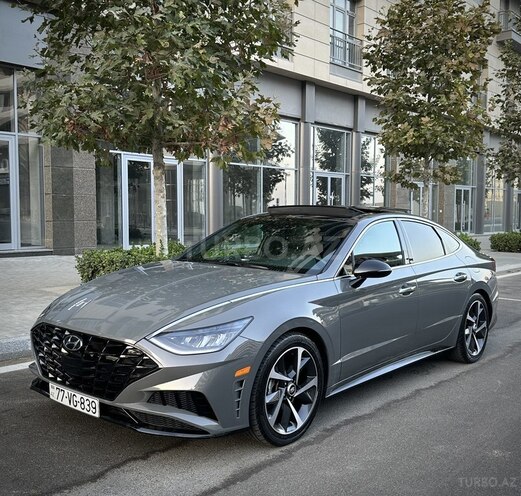 Hyundai Sonata 2022, 61,000 km - 1.6 л - Bakı