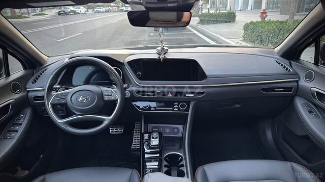 Hyundai Sonata 2022, 61,000 km - 1.6 л - Bakı